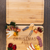 Custom Snacklebox with Charcuterie from Beyond Gouda