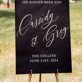 The Collins Collection: Welcome Sign