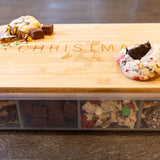 Custom Snacklebox with Dessert Charcuterie from Whisk N Pin