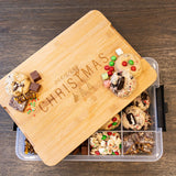 Custom Snacklebox with Dessert Charcuterie from Whisk N Pin