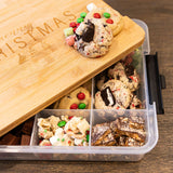 Custom Snacklebox with Dessert Charcuterie from Whisk N Pin