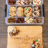 Custom Snacklebox with Dessert Charcuterie from Whisk N Pin