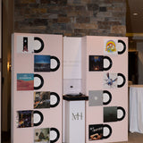 3'x7' Walls w/ 2.5' Panel