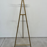 Bow Easel in Gold