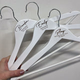 Personalized Hangers