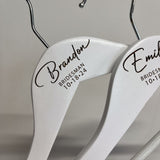 Personalized Hangers