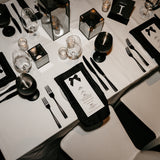 The Den: Table Numbers