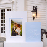 Large Two Slot Base with Signs