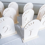 One-Tone Table Numbers