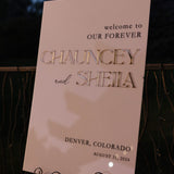 The Chauncey: Welcome Sign
