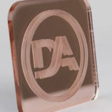 Background Acrylic Color for Bar Menus and Accessory Signs