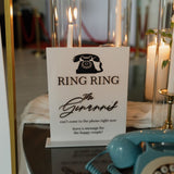 The Collins Collection: Ring Ring