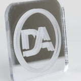 3D Acrylic Lettering for Table Numbers