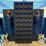 Multi-Height Wall Combo