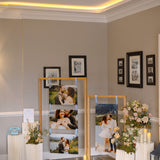 Texture Pedestals (Set of 6)